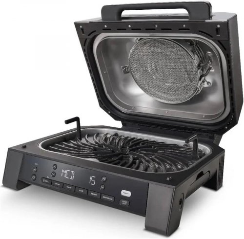 Freidora aire Ninja con Parrilla DG551EU 3.8L