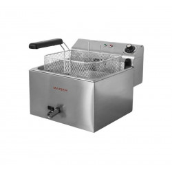 Freidora de 10 litros grifo 9 kw/400v-3+n trifásica con contactor