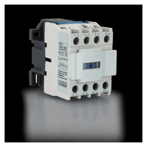 Freidora de 4 litros 4 kw maxi eco con contactor