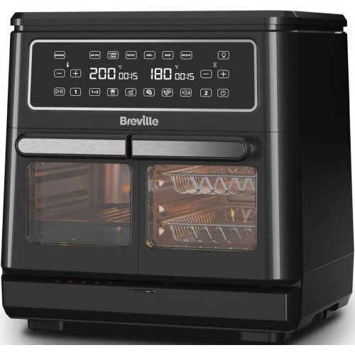 Freidora de aire Breville Halo Flexi VDF130X