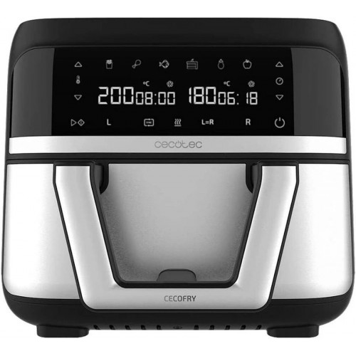 Freidora de aire Cecotec Cecofry Dual 9000