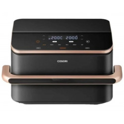 Freidora de aire Cosori Dual Blaze Twinfry Chef Edition