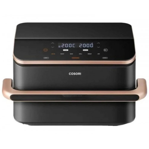 Freidora de aire Cosori Dual Blaze Twinfry Chef Edition