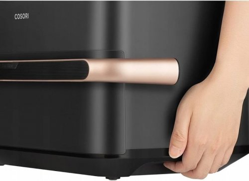 Freidora de aire Cosori Dual Blaze Twinfry Chef Edition