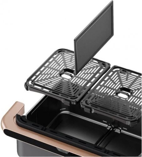 Freidora de aire Cosori Dual Blaze Twinfry Chef Edition