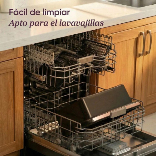 Freidora de Aire Cosori Dual Blaze Twinfry Compact 8.6L 2700W Cesta Divisible