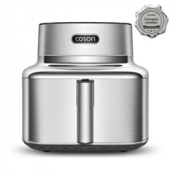 Freidora de Aire Cosori Iconic Single Chef Edition 6,2L 1725W Inoxidable con Temporizador
