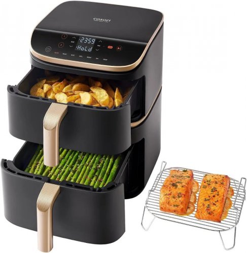 Freidora de aire Cosori Turbo Tower Pro Smart