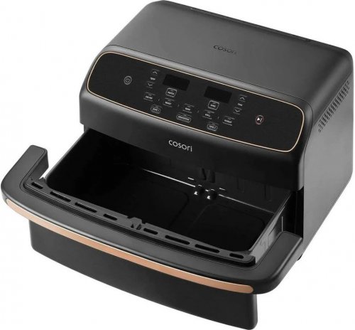 Freidora de Aire Cosori Twinfry Dual Blaze Compact