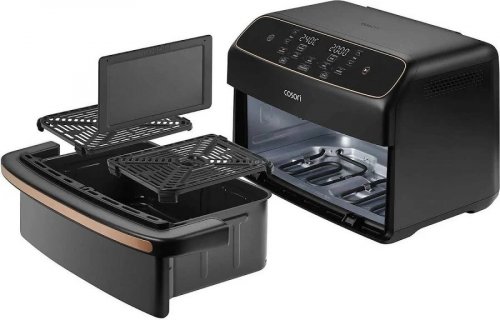 Freidora de Aire Cosori Twinfry Dual Blaze Compact
