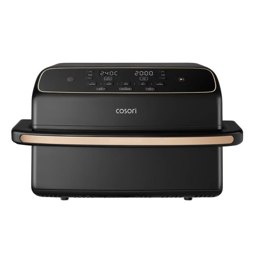 Freidora de Aire COSORI Twinfry™ Dual Blaze Compact de 8,6 litros Metal