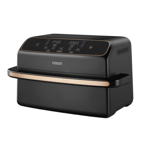 Freidora de Aire COSORI Twinfry™ Dual Blaze Compact de 8,6 litros Metal