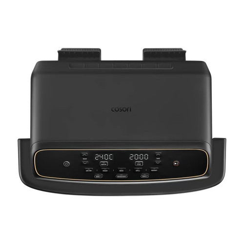 Freidora de Aire COSORI Twinfry™ Dual Blaze Compact de 8,6 litros Metal