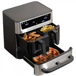 Freidora de aire Cuisinart Tri Zone