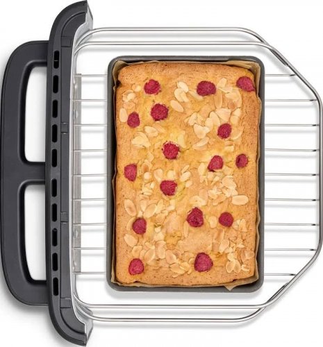 Freidora de aire Cuisinart Tri Zone