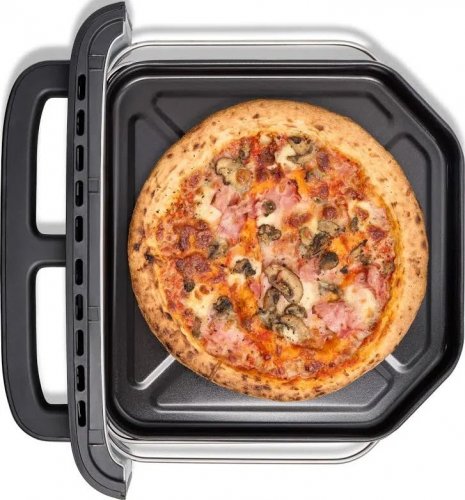 Freidora de aire Cuisinart Tri Zone