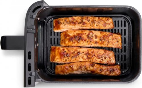 Freidora de aire Cuisinart Tri Zone