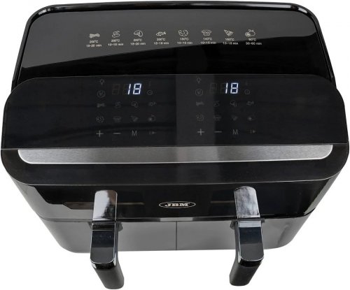 Freidora de Aire Digital Dual 9L