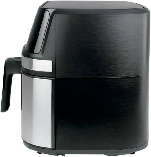 Freidora de aire digital Jocca 8L doble resistencia 1700W pantalla táctil