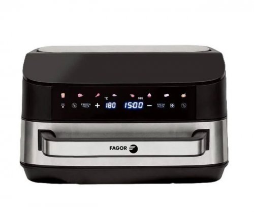 Freidora de aire Fagor NaturFry SmartCrust 7L 2200W