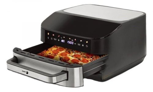 Freidora de aire Fagor NaturFry SmartCrust 7L 2200W