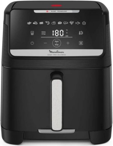 Freidora de Aire Moulinex EZ8428 Silence