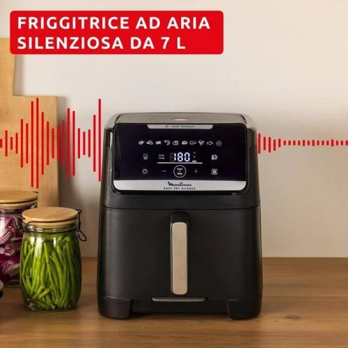 Freidora de Aire Moulinex EZ8428 Silence
