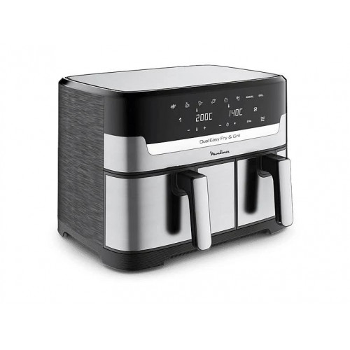 Freidora de aire Moulinex EZ905D20 Dual