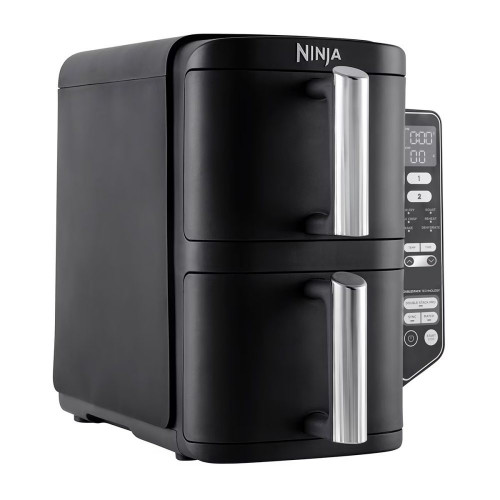 Freidora de aire Ninja 6 en 1 vertical max 7,6 litros SL300EU Negro