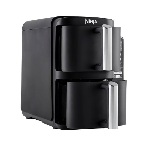 Freidora de aire Ninja 6 en 1 vertical max 7,6 litros SL300EU Negro