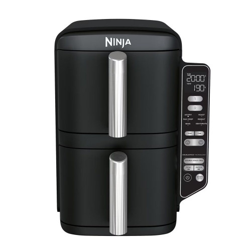 Freidora de aire Ninja 6 en 1 vertical max 7,6 litros SL300EU Negro