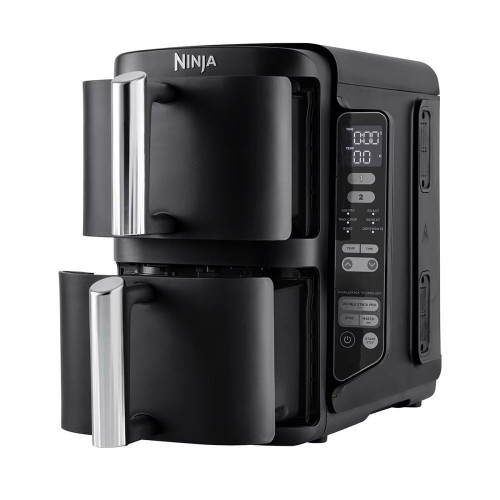 Freidora de aire Ninja 6 en 1 vertical max 7,6 litros SL300EU Negro