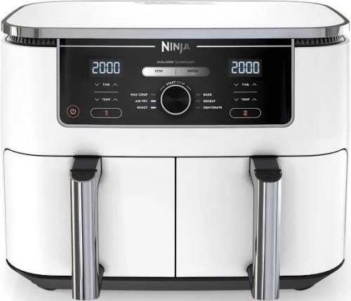 Freidora de aire Ninja AF400EUWH