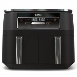 Freidora de aire Ninja Foodi Dual Zone AF200EU 7.6 L doble zona 2400W negra