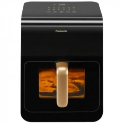 Freidora de aire Panasonic NF-CC600 6L 1450W temporizador 11 programas pantalla LED