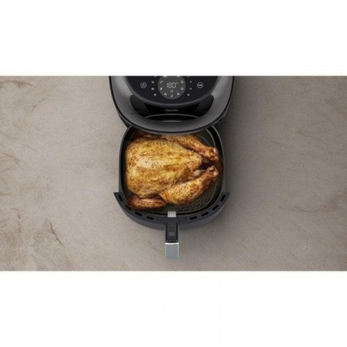 Freidora de aire Philips 3000 series NA341/10 7,2L 2000W ventana táctil LED 16 programas