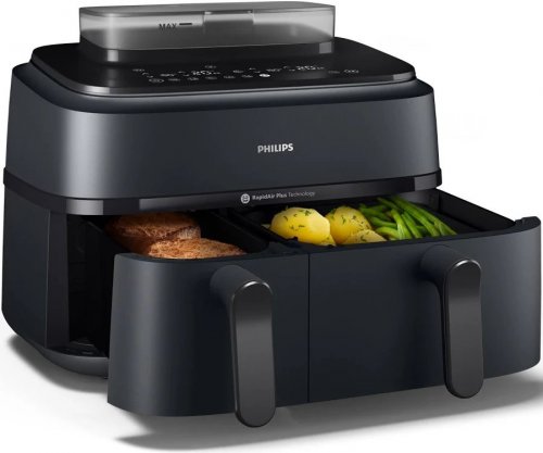 Freidora de aire Philips 5000 series NA550/00