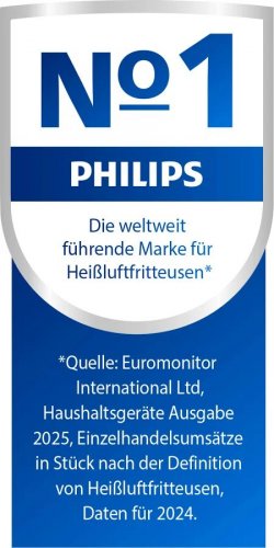 Freidora de aire Philips 5000 series NA550/00