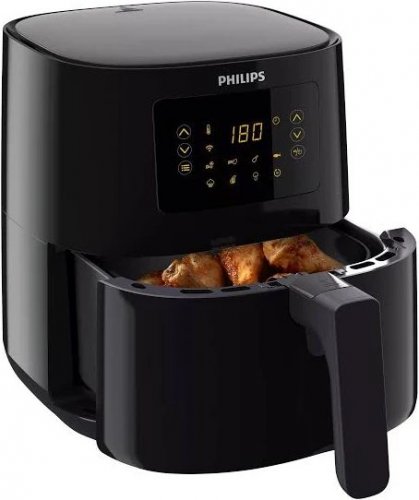 Freidora de aire Philips Serie 5000 HD9255/90