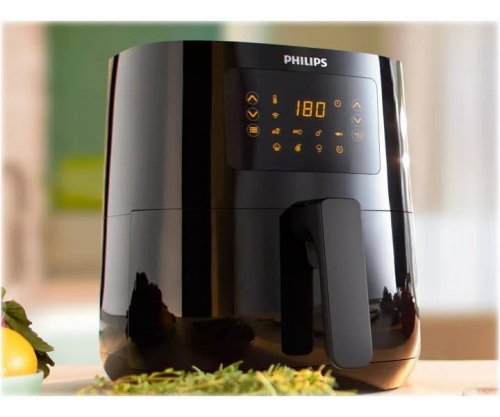 Freidora de aire Philips Serie 5000 HD9255/90