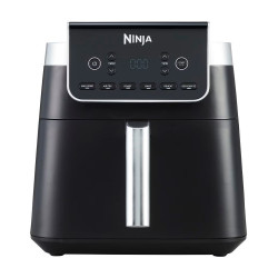 Freidora de aire sin aceite Ninja AF180 6 en 1 Max. 6,2L Negro