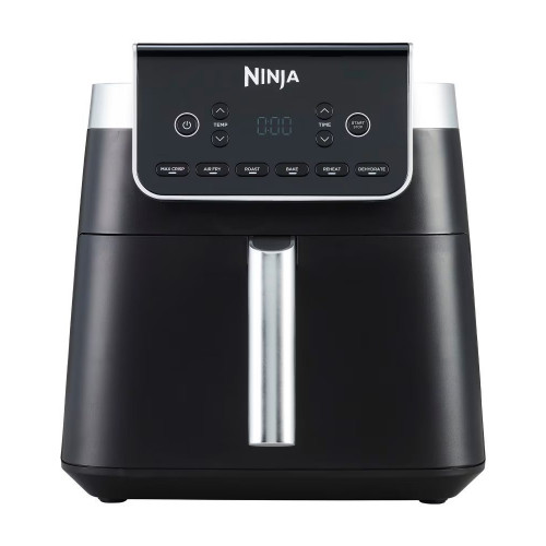 Freidora de aire sin aceite Ninja AF180 6 en 1 Max. 6,2L Negro