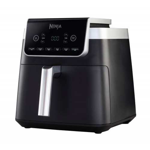 Freidora de aire sin aceite Ninja AF180 6 en 1 Max. 6,2L Negro