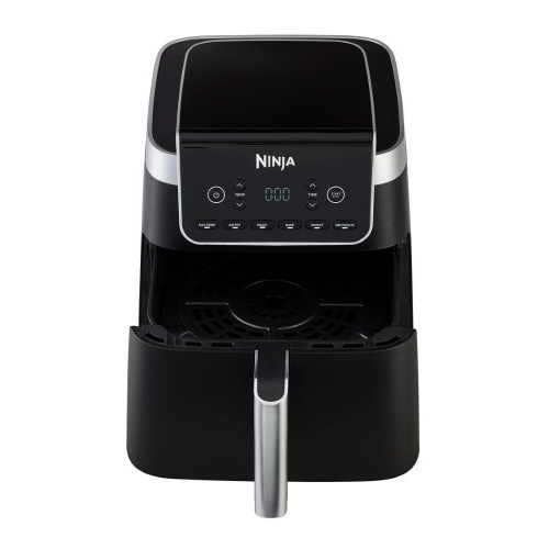 Freidora de aire sin aceite Ninja AF180 6 en 1 Max. 6,2L Negro