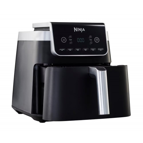 Freidora de aire sin aceite Ninja AF180 6 en 1 Max. 6,2L Negro
