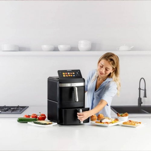 Freidora de Aire Taurus Duo Slim AF2602D