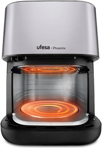 Freidora de aire Ufesa Phoenix