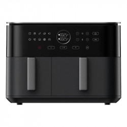 Freidora de aire Xiaomi MAF-D1001 10L 2700W doble zona con 9 programas y pantalla táctil