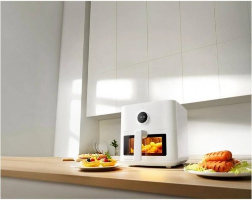 Freidora de Aire Xiaomi Smart Air Fryer 5.5L Blanco