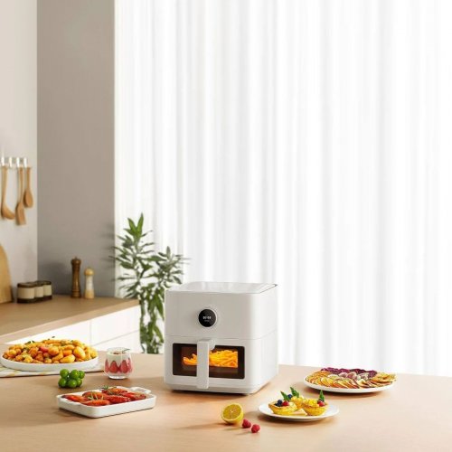 Freidora de Aire Xiaomi Smart Air Fryer 5.5L Blanco